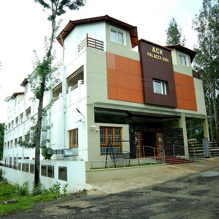 Ack Palacce Inn Yercaud Exterior photo