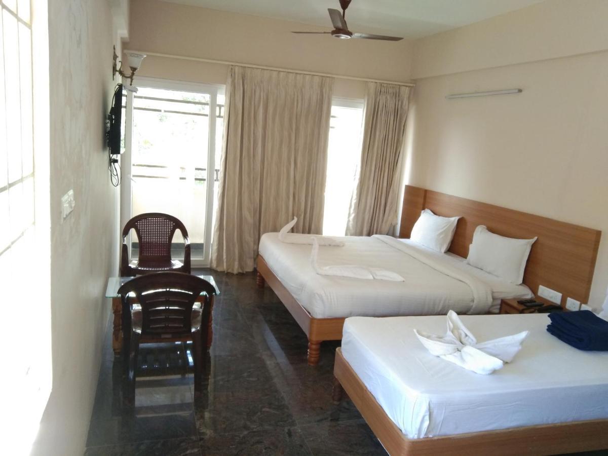 Ack Palacce Inn Yercaud Exterior photo