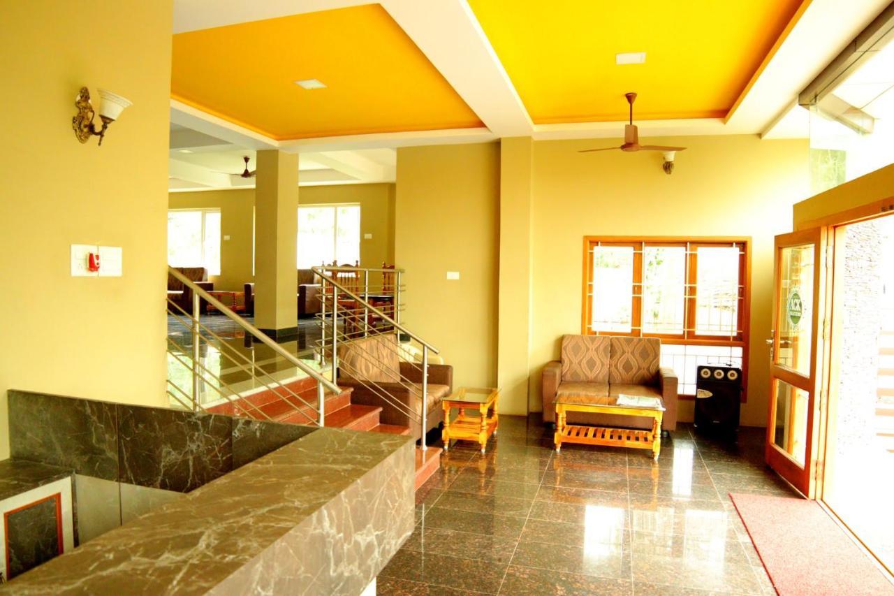 Ack Palacce Inn Yercaud Exterior photo