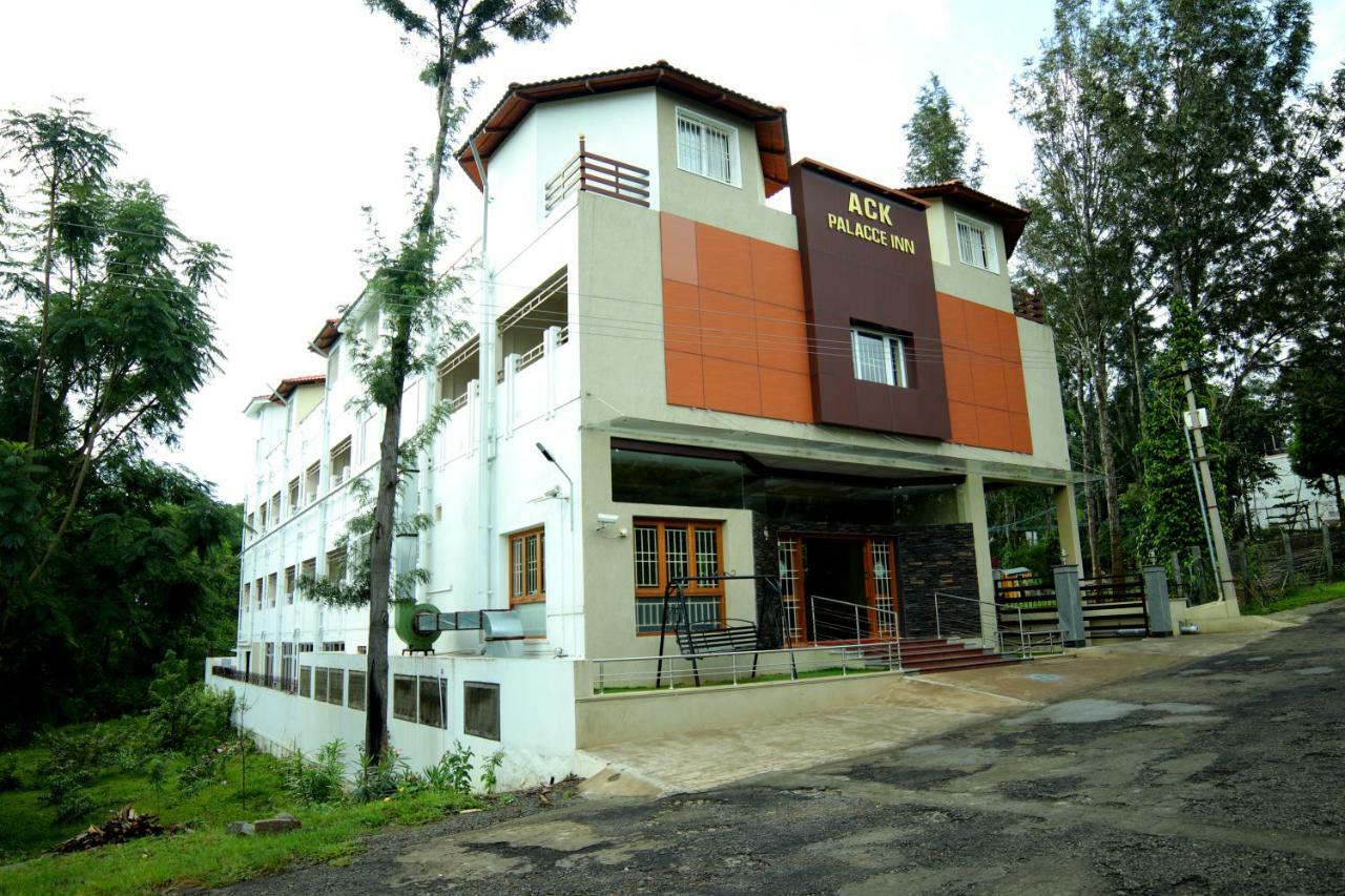 Ack Palacce Inn Yercaud Exterior photo